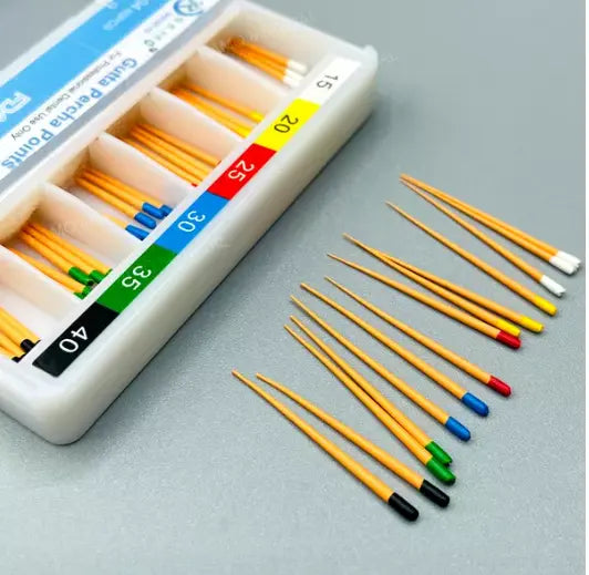 RCS Gutta Percha Taper 4
