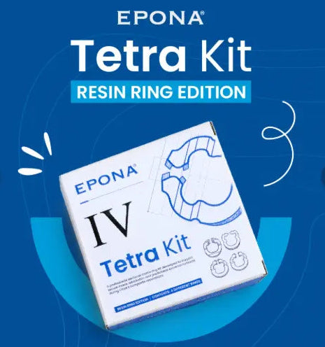 Epona Tetra Kit Resin Ring Edition