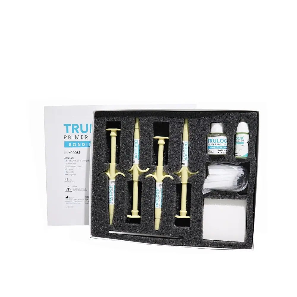 RMO TruLock Primer Activated Adhesive Jar Kit