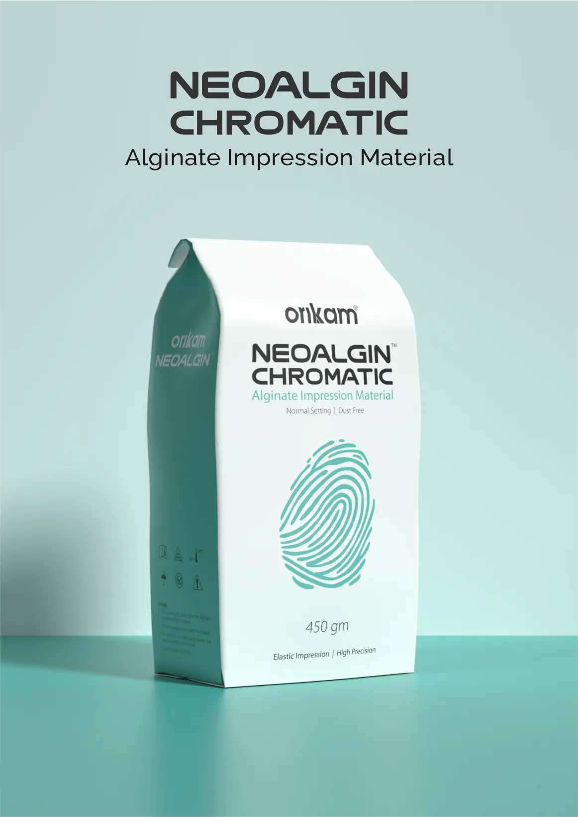 Orikam  NeoAlgin chromatic Alginate
