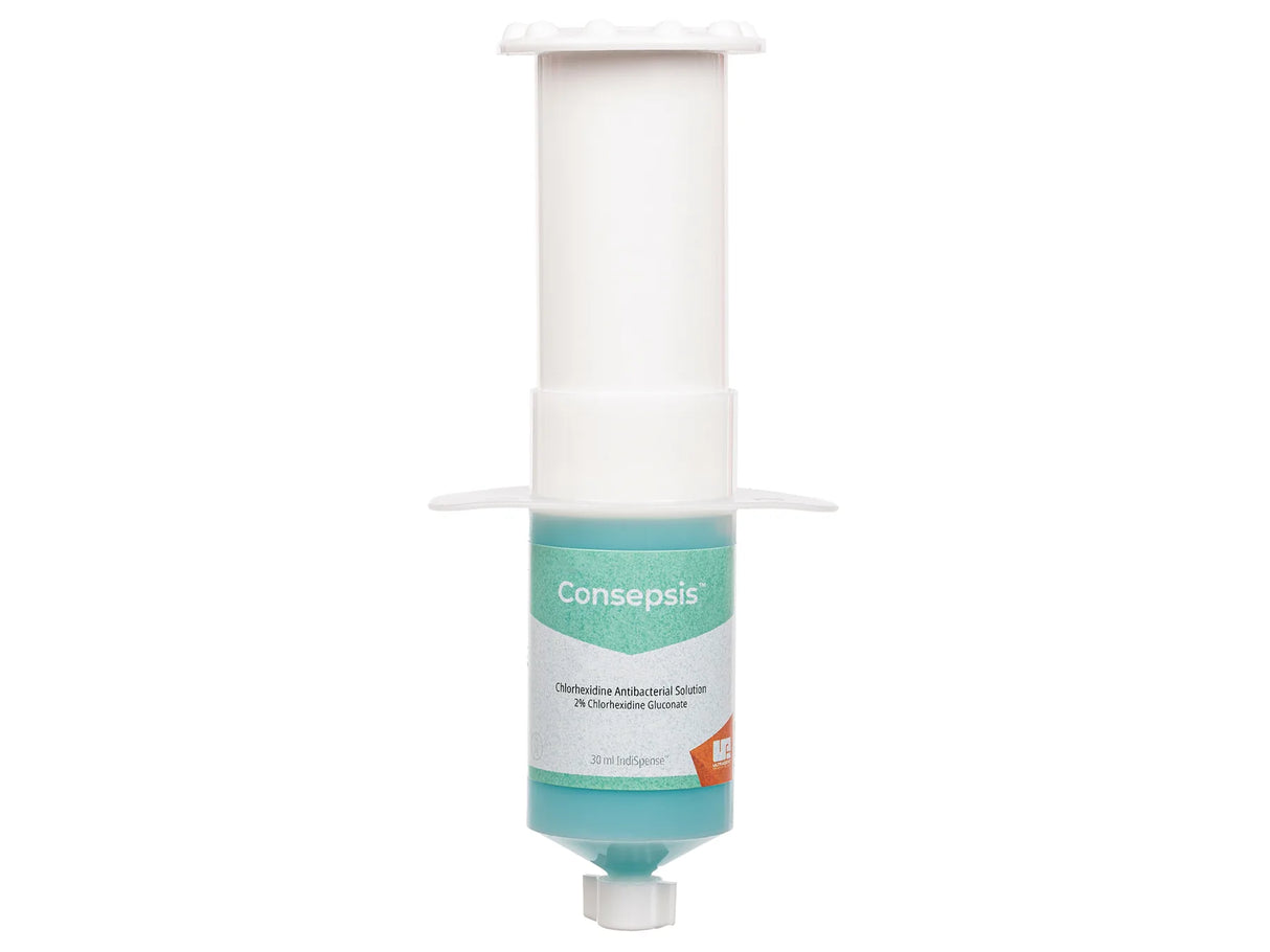 Ultradent Consepsis Refill 2% Chlorhexidine Antibacterial Solution 30ml