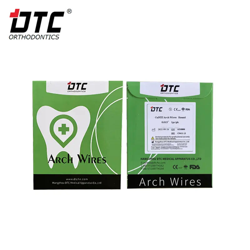 DTC Copper Niti Wire