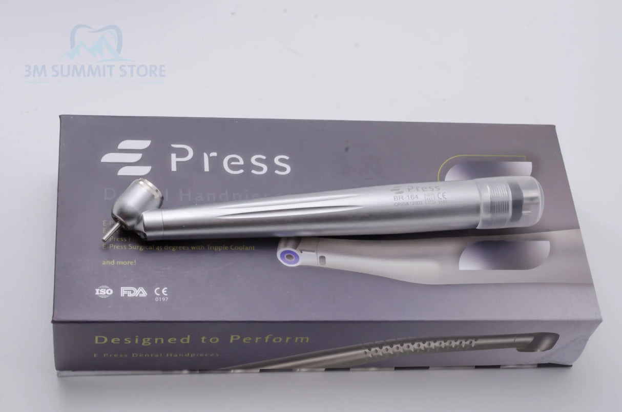 E-press Surgical 45 degree - high speed Led Handpiece