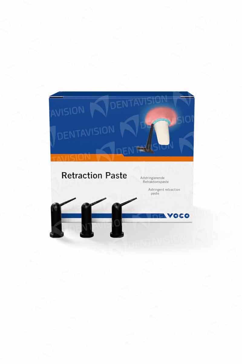 voco  retraction paste  0.3 gm