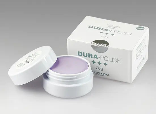 Shofu Dura Polish paste 20g