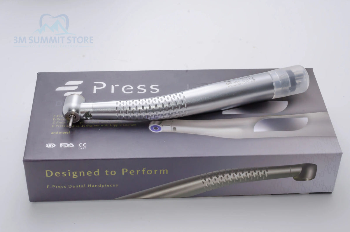 E-press Push button high speed - high torque Led Handpiece – MedSTA