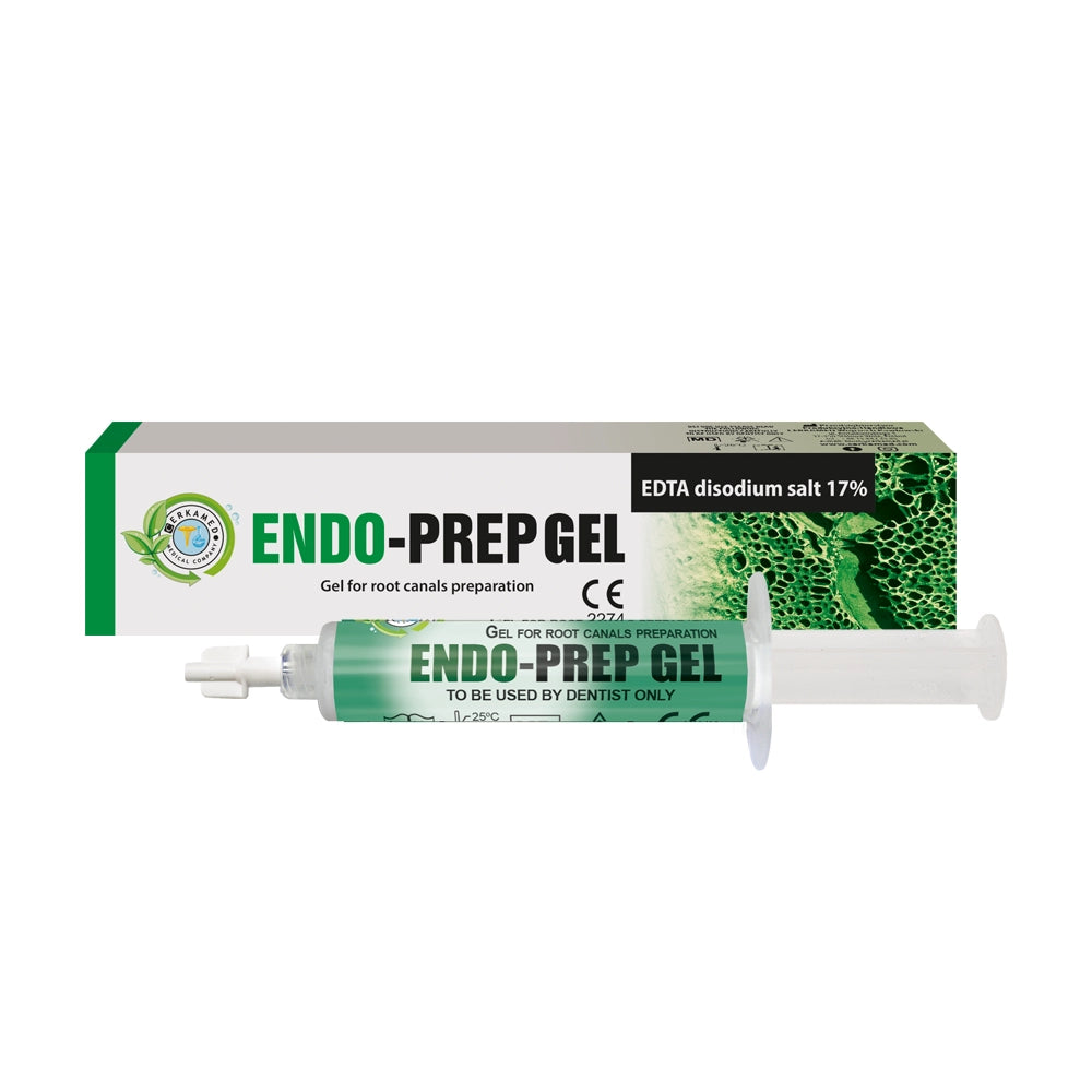 Cerkamed EDTA Preb Gel 10 ml