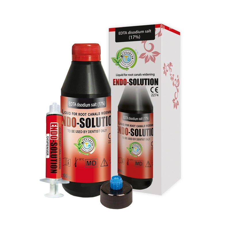 Cerkamed EDTA solution 200 ml