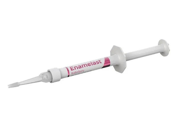 Ultradent Enamelast fluoride varnish Syringe Walterberry Refill