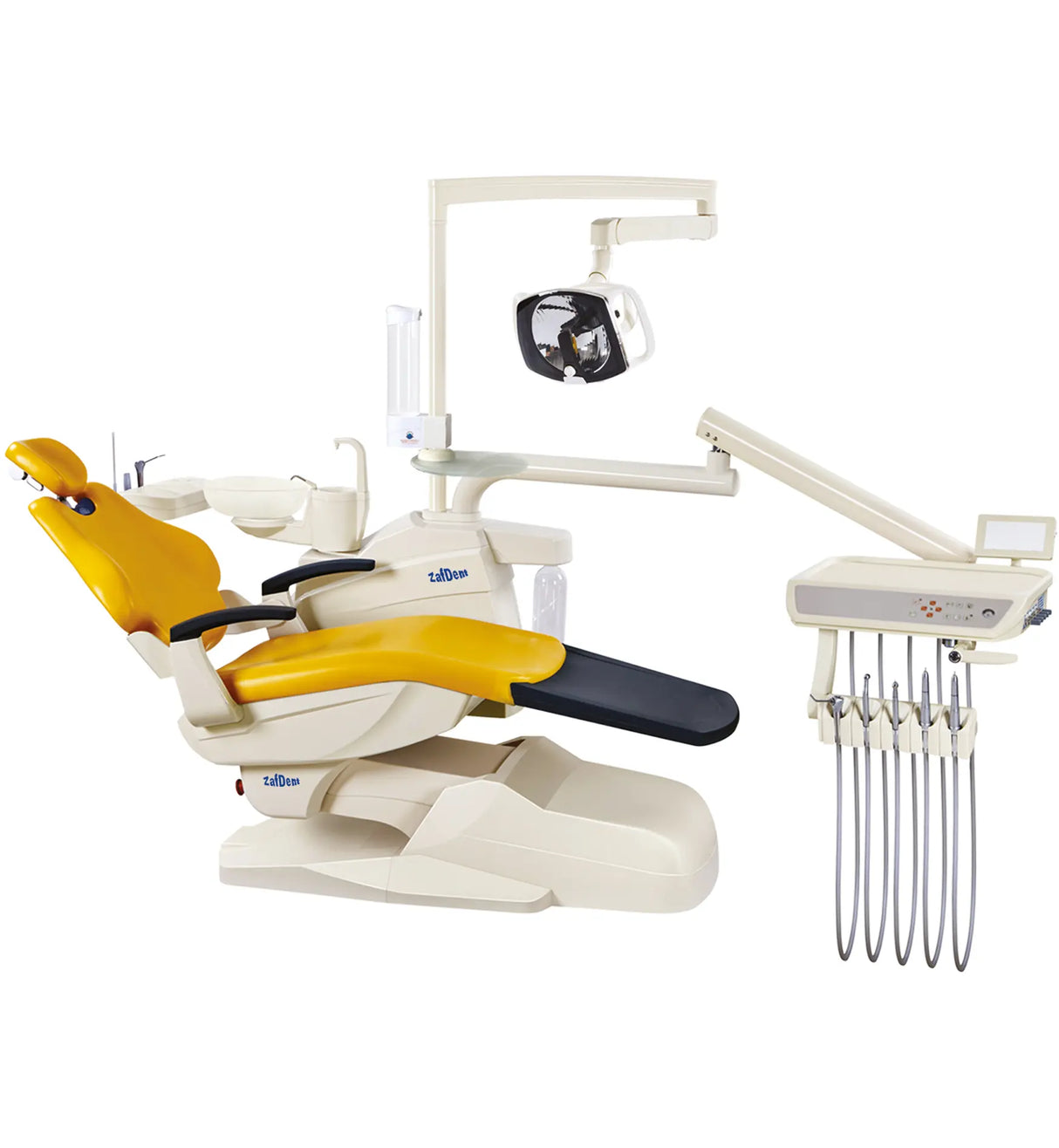 Zafdent Unit F Plus dental chair unit