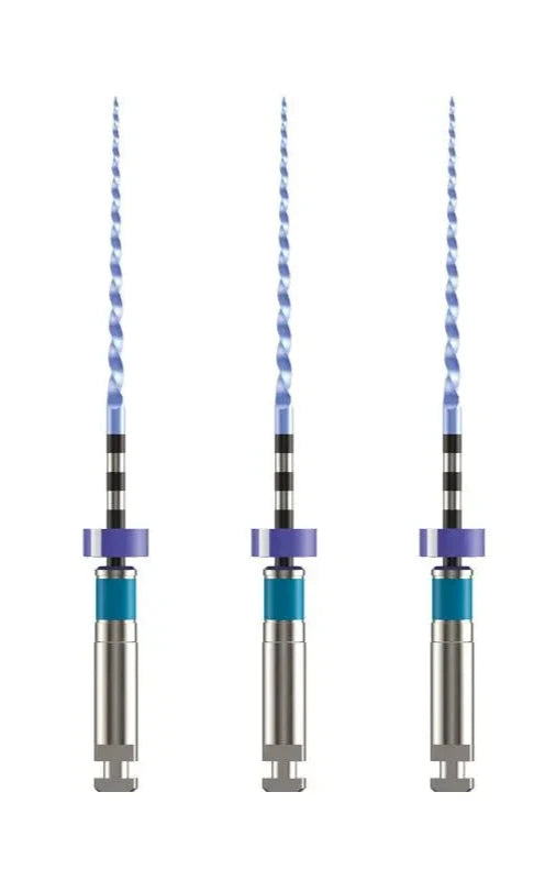 FKG R-Motion Taper 4 25 mm 3 Pcs