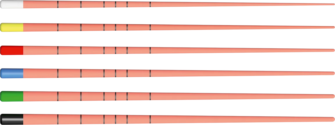 FKG Gutta-Percha Points taper 2%