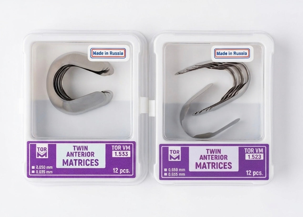 Tor Vm Twin Anterior Matrices