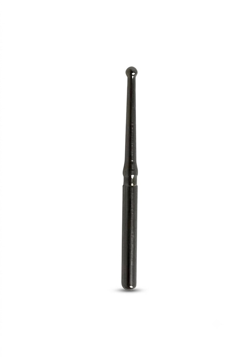 Thermacut bur smooth tungsten carbide bur for deep margin elevation