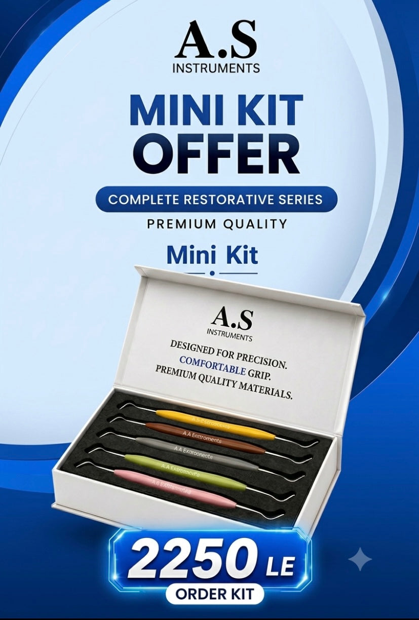 A.S Composite Instruments Mini Kit