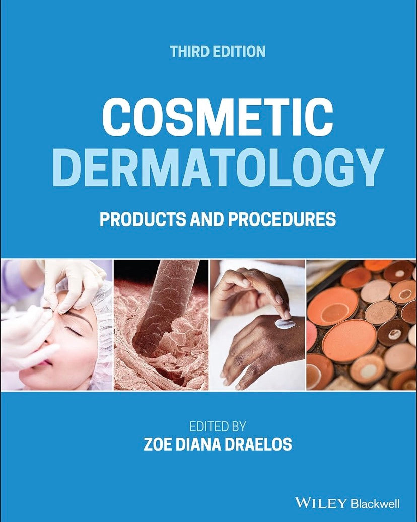 Cosmetic Dermatology Products & Procedures 2023