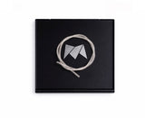 Matt Ortho Open Coated Coil Spring medium light 18 cm inner diameter 0.010 - 1 piece
