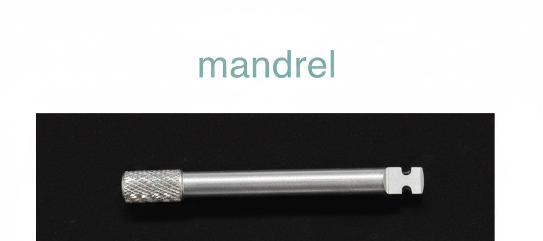 ZT Mandrel for Silicon Polisher