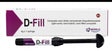 World D-Fill nano-hybrid composite syringe by World