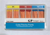 Guttapercha protaper ( F1- F2-F3 ) / CHINA