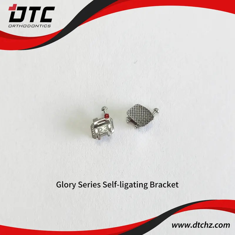 Glory Self Ligating Brackets  022