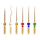Profa Eli File Gold endo rotary file Assorted 25 mm