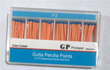 Guttapercha protaper ( F1- F2-F3 ) / CHINA