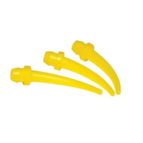 Guard Dent Intra Oral Tips Yellow