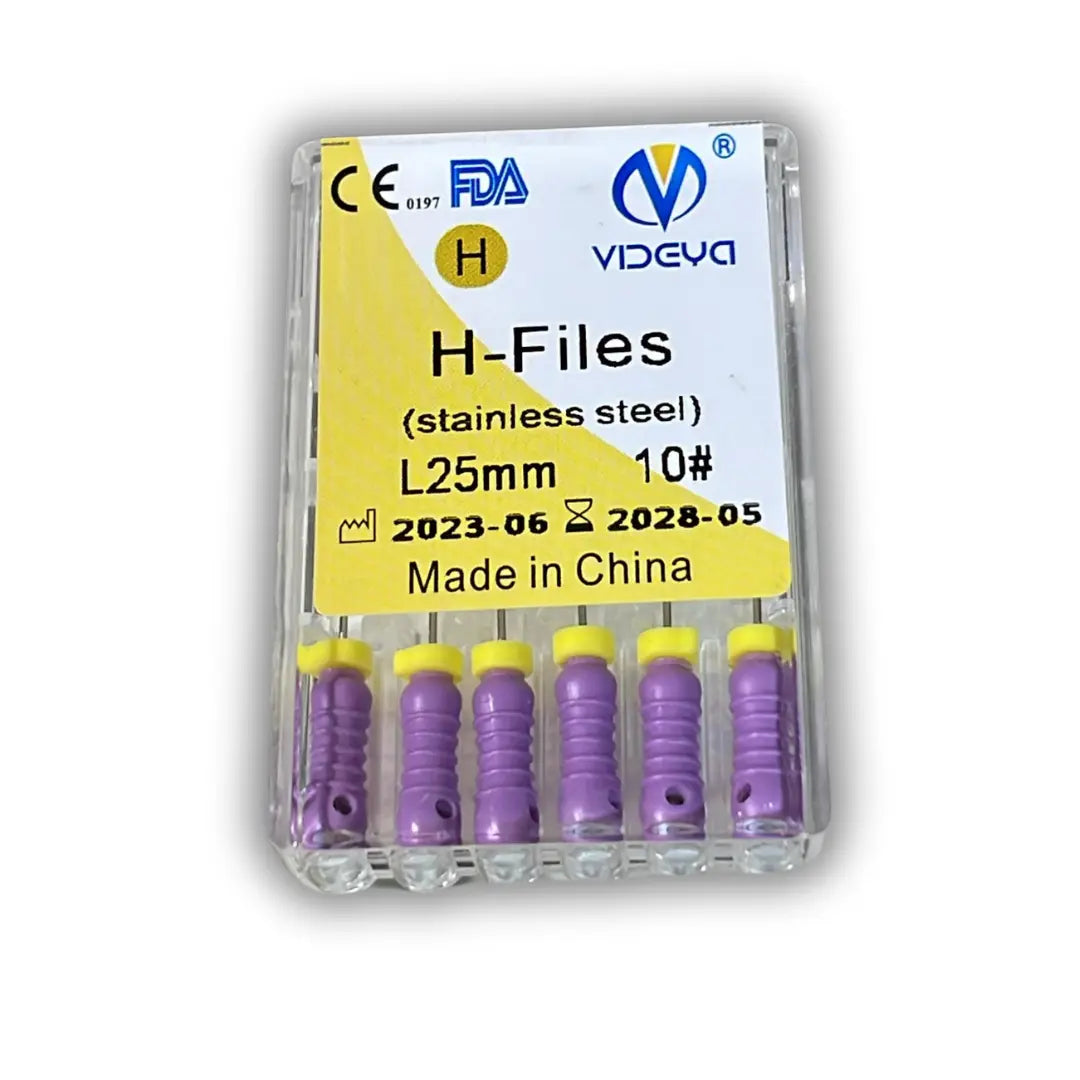 Videya  H-Files