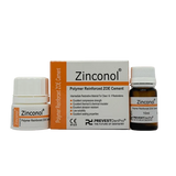 Prevest Zinconol Reinforced ZOE Cement 15g powder + 10ml Liquid