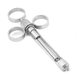 Anesthesia METAL SYRINGE PAKISTAN