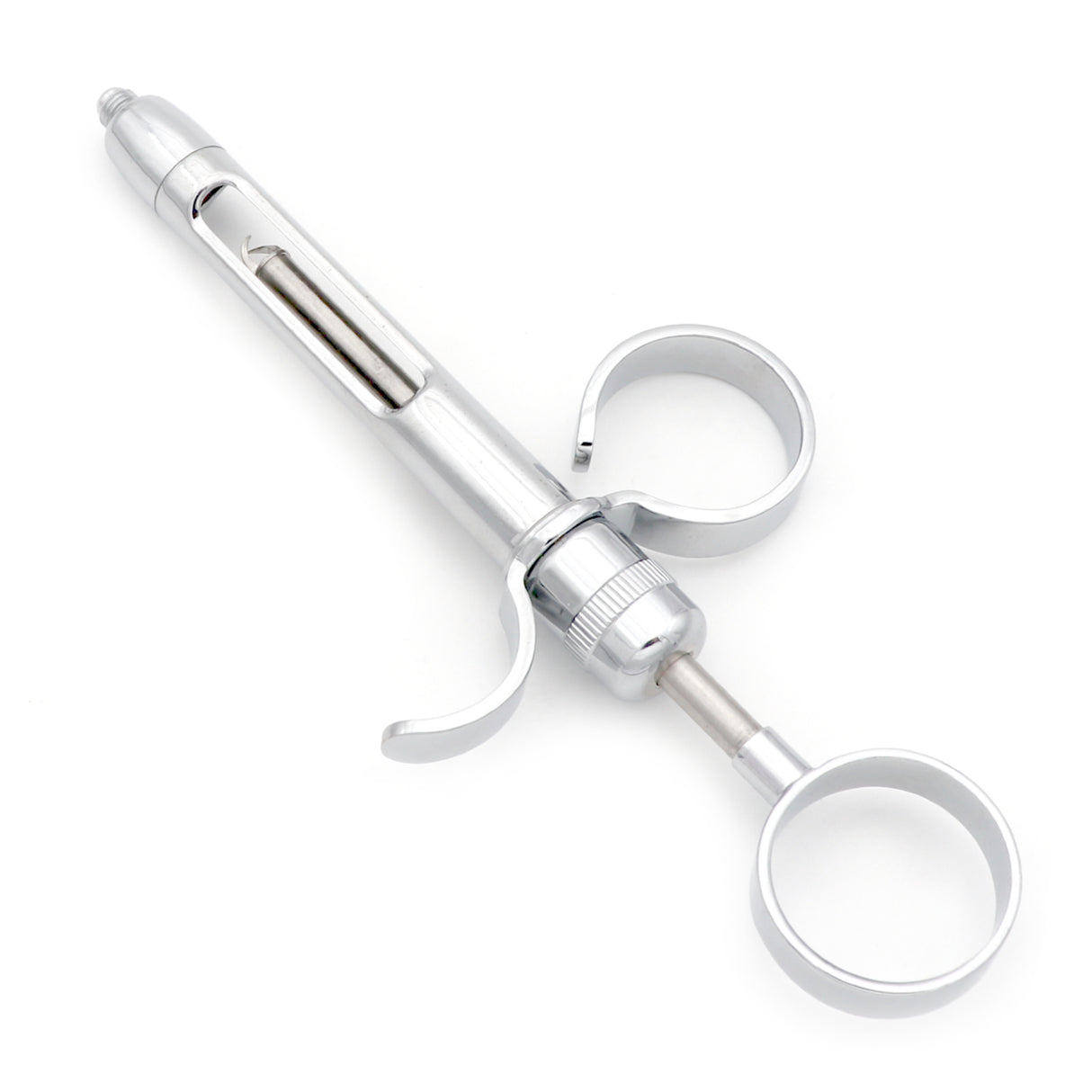 Anesthesia METAL SYRINGE PAKISTAN