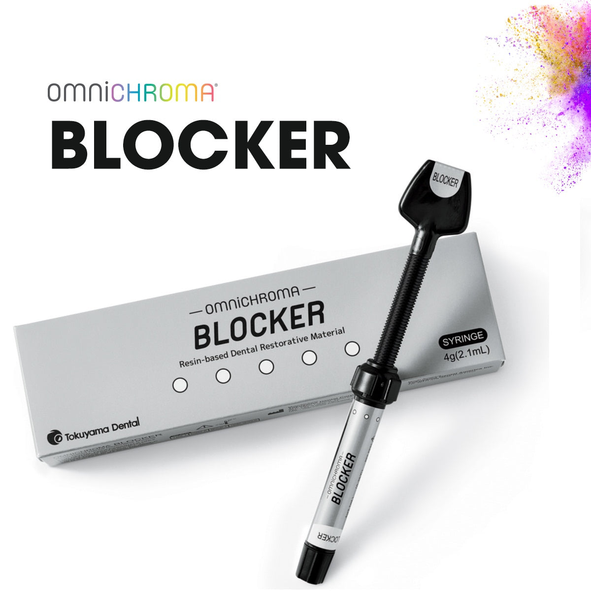OMNICHROMA BLOCKER 4 g
