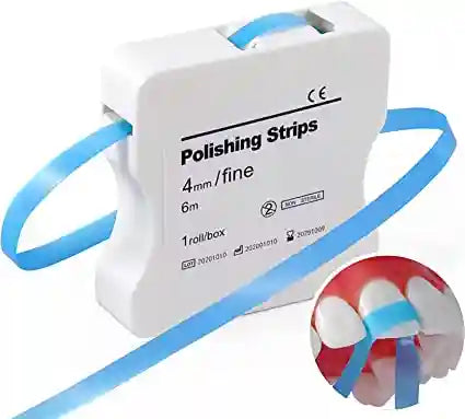 ZT Dental Resin Polishing Strips