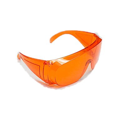 Safety Glasses Clear L.C.