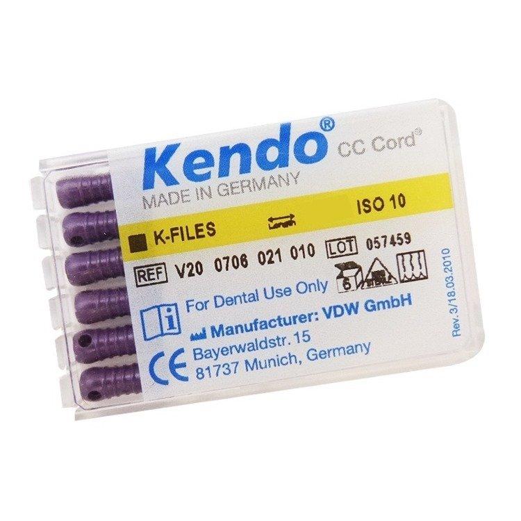 VDW - KENDO K-Files