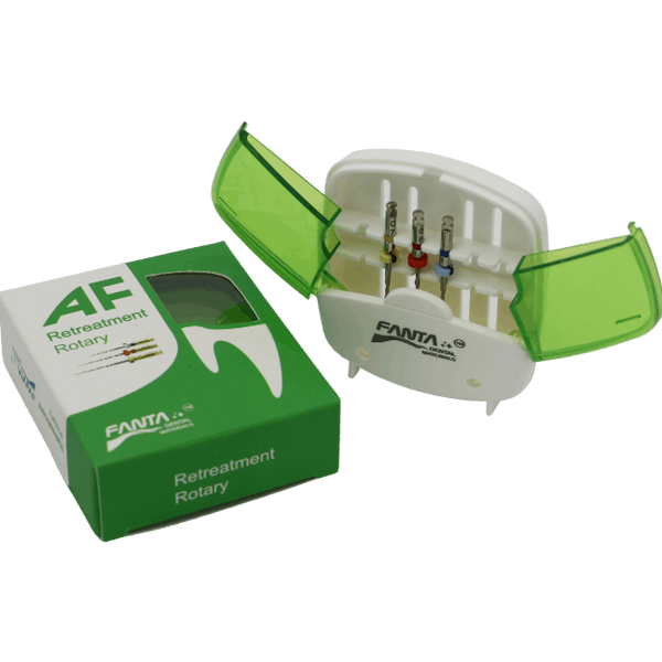 Fanta Endodontic Rotary Retreatment Kit