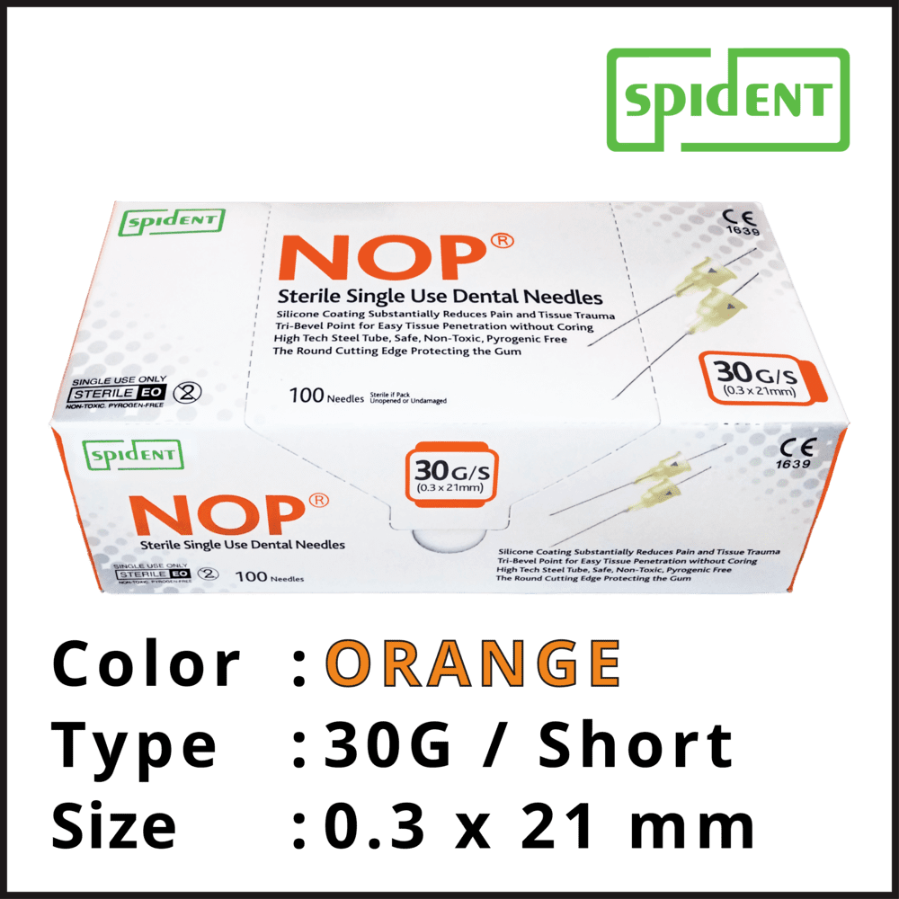 NOP Needle 100 pcs