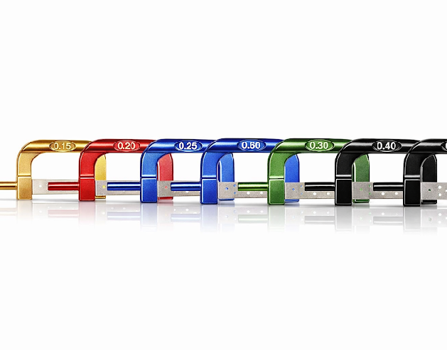Matt Ortho IPR  Contra Angle Ortho Strips  HD 1 piece