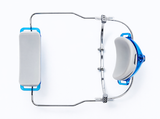 Matt Ortho Stainless Steel Face Mask Adjustable Delaire