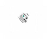 Matt Ortho Gemma 1st Molar Double Convertible Tubes