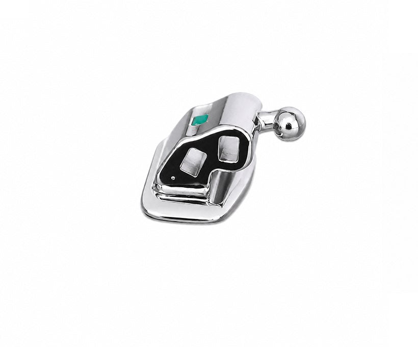 Matt Ortho Gemma 1st Molar Double Convertible Tubes