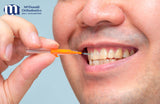 Ortho Inter Dental Brush 5 pcs