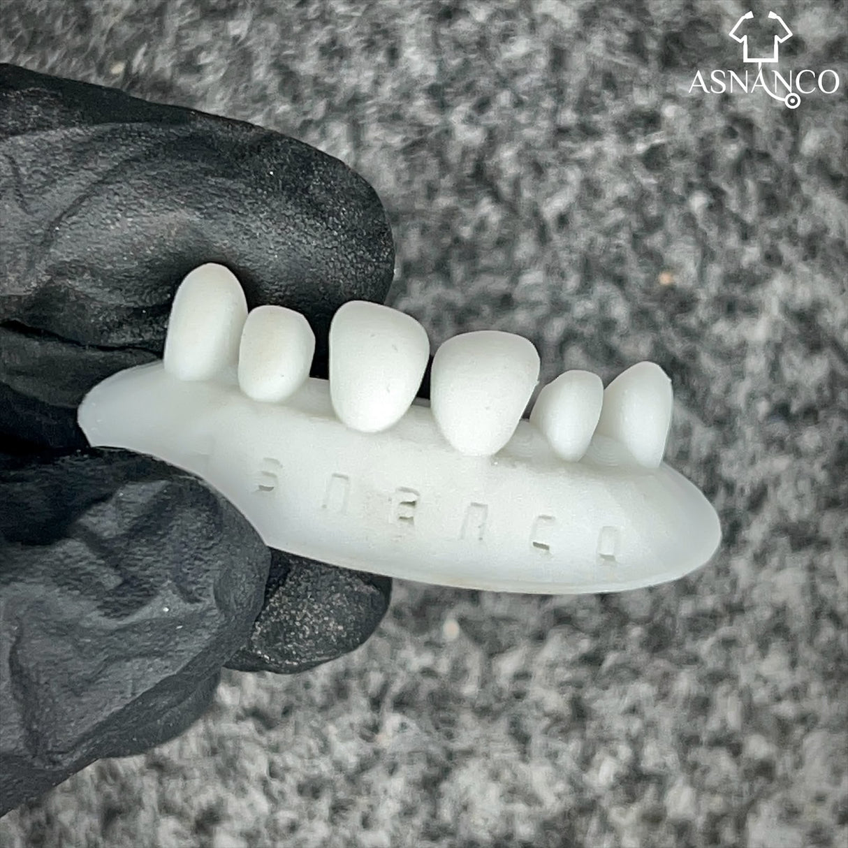 3d Composite cast