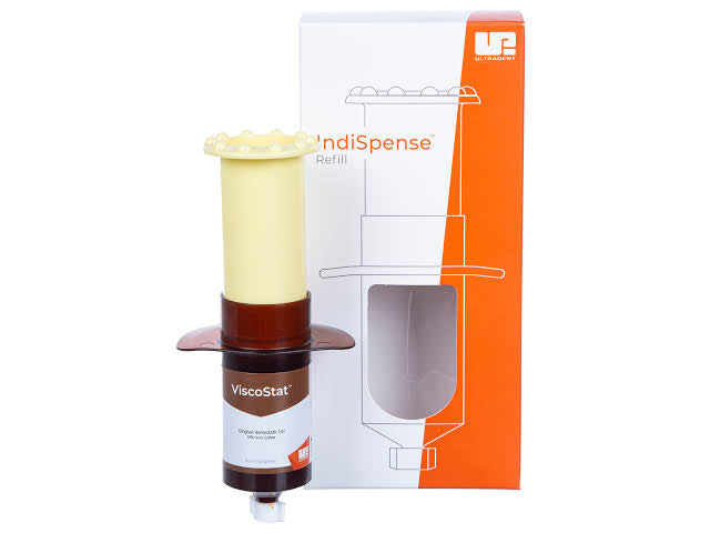 Viscostat Brown syringe 30 ml