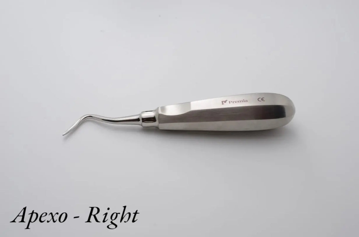 Premia Curved Apexo Elevator (Right-Left)