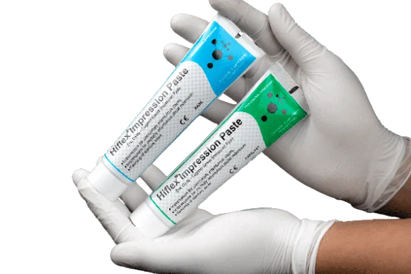 Prevest Hiflex Impression Paste Zinc Oxide Eugenol Based Impression Paste