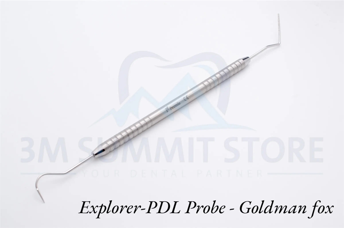 Premia Explorer – PDL Probe (Goldman fox)