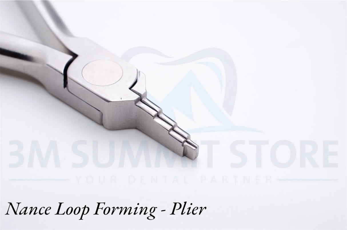 Premia Nance Loop Forming Plier