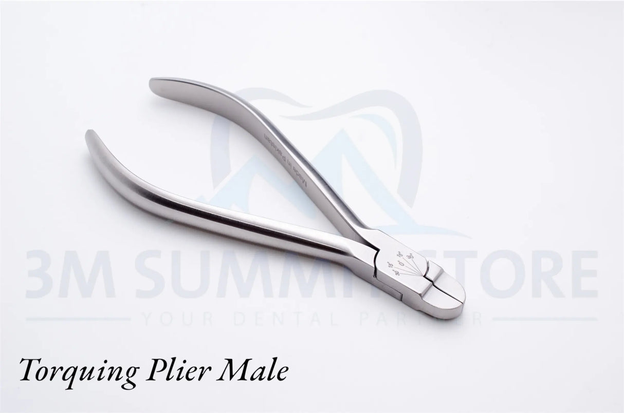 Premia Torquing Plier - Male